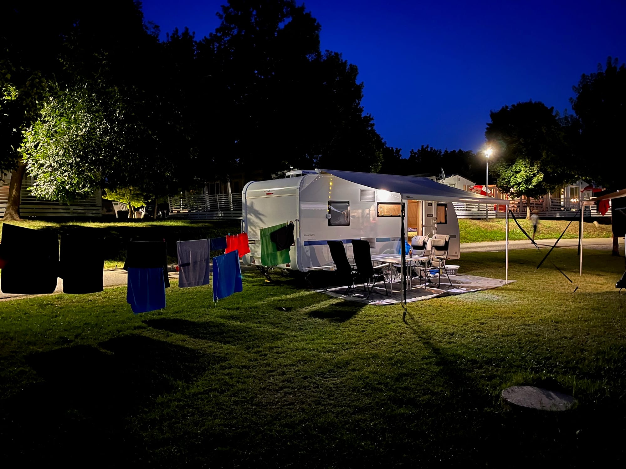 Karavan Adria